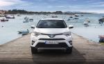 Toyota RAV4 Hybrid 2015 года (WW)